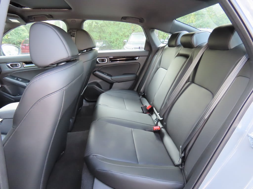 Thumbnail: 2026 Honda Civic - 13