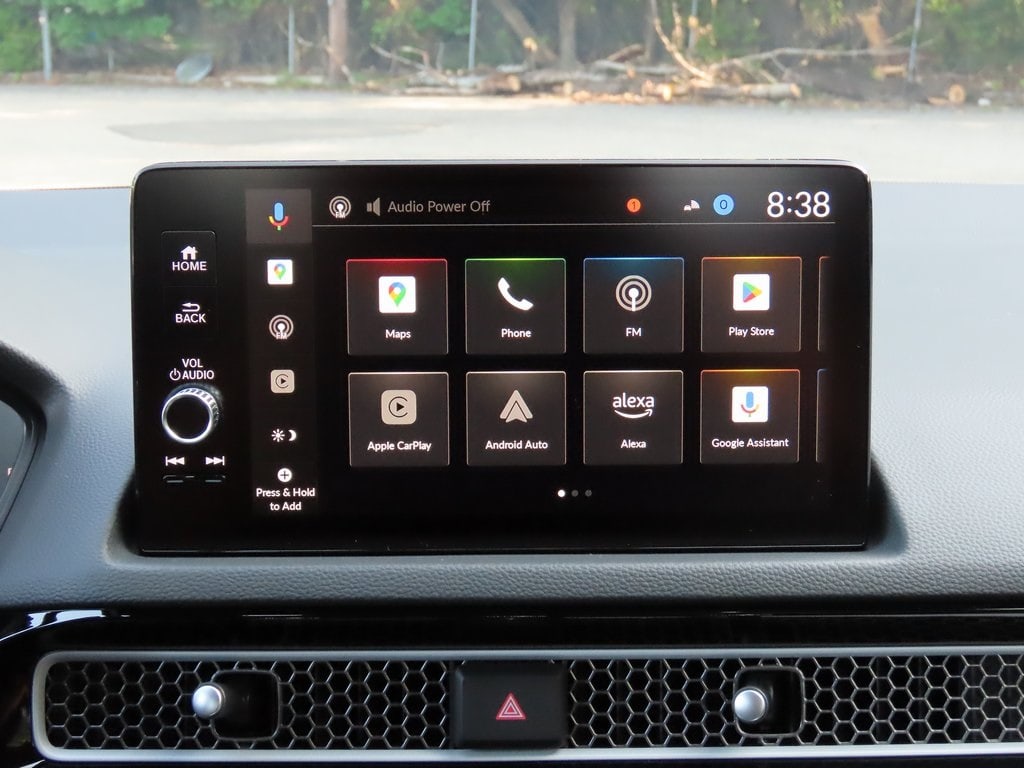 Thumbnail: 2026 Honda Civic - 22