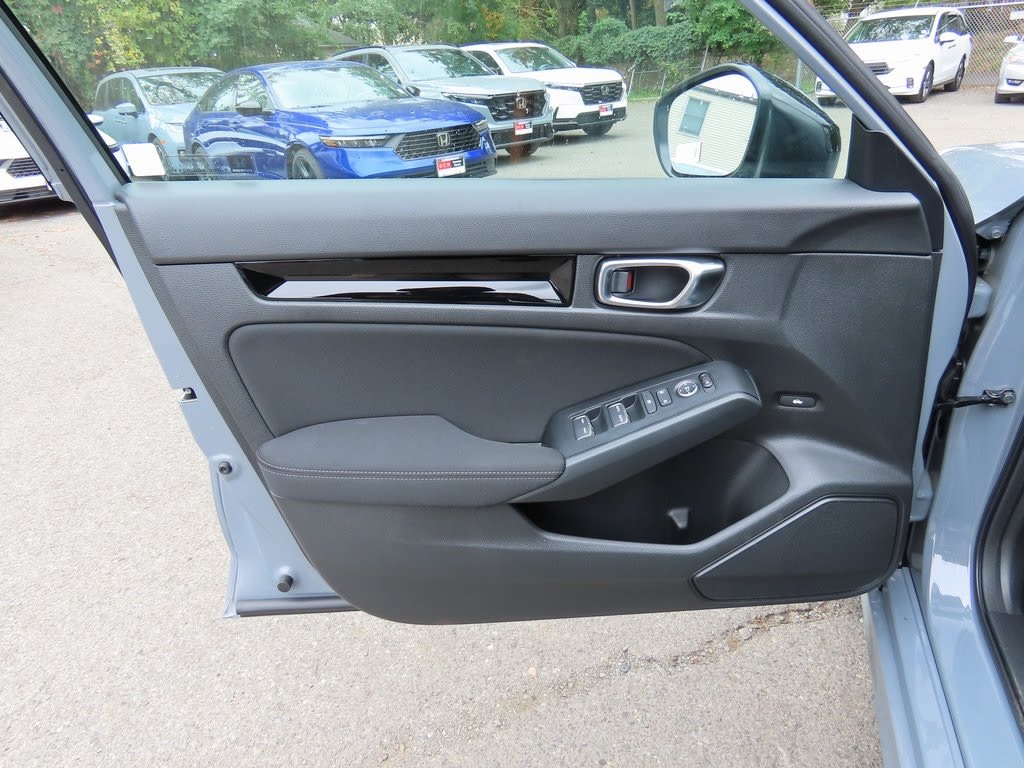 Thumbnail: 2026 Honda Civic - 21