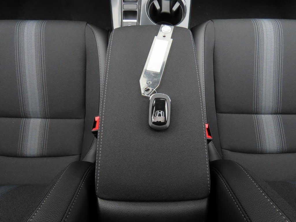 Thumbnail: 2026 Honda Civic - 25