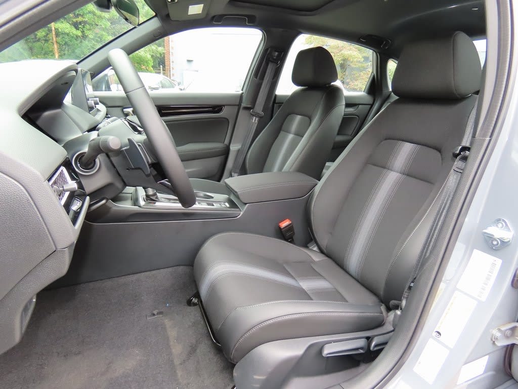 Thumbnail: 2026 Honda Civic - 11