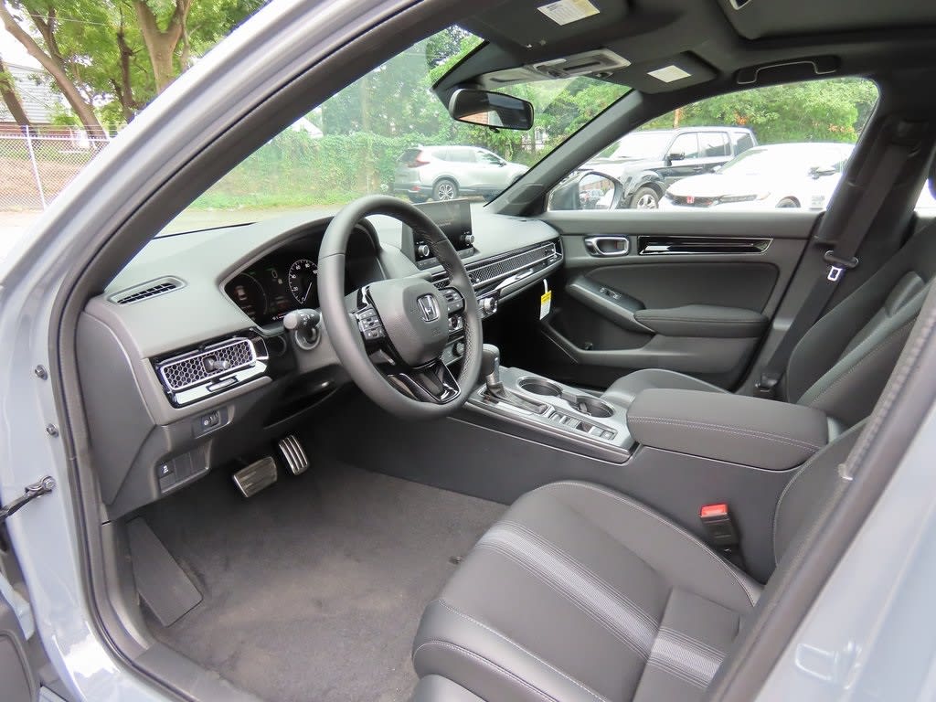 Thumbnail: 2026 Honda Civic - 2