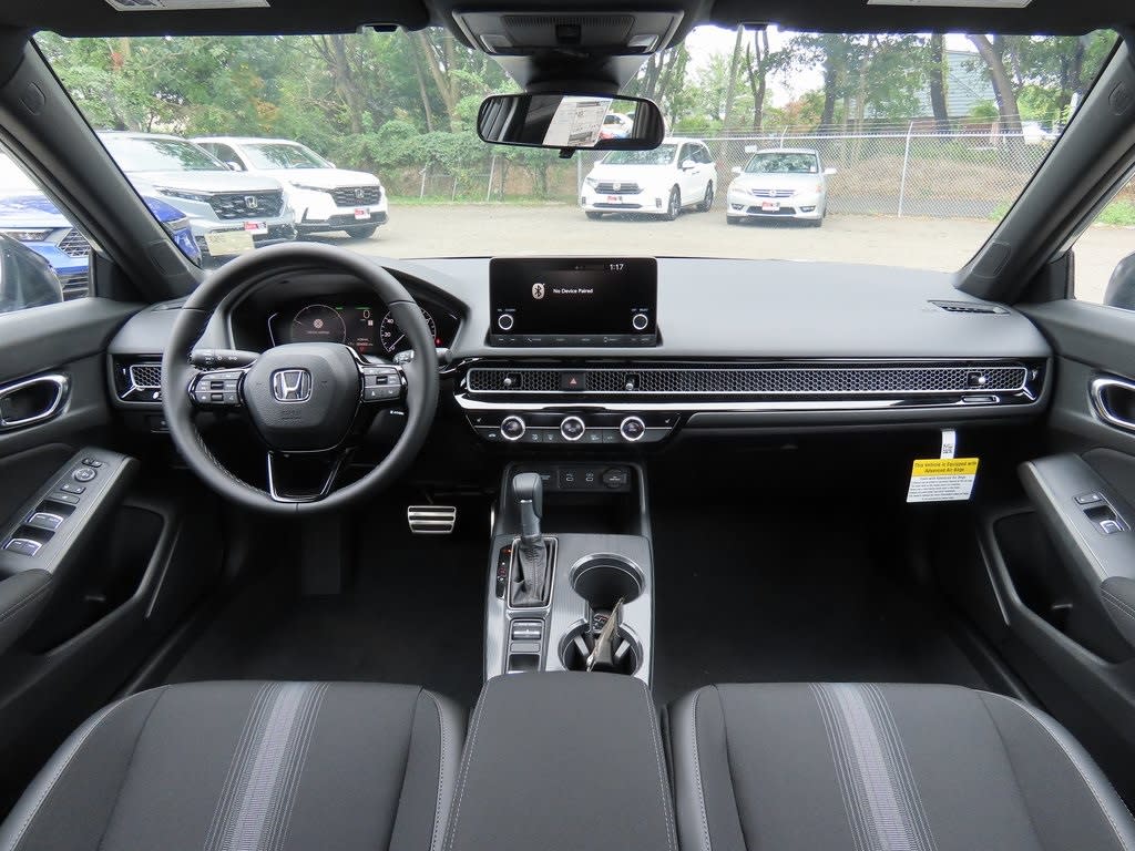 Thumbnail: 2026 Honda Civic - 10