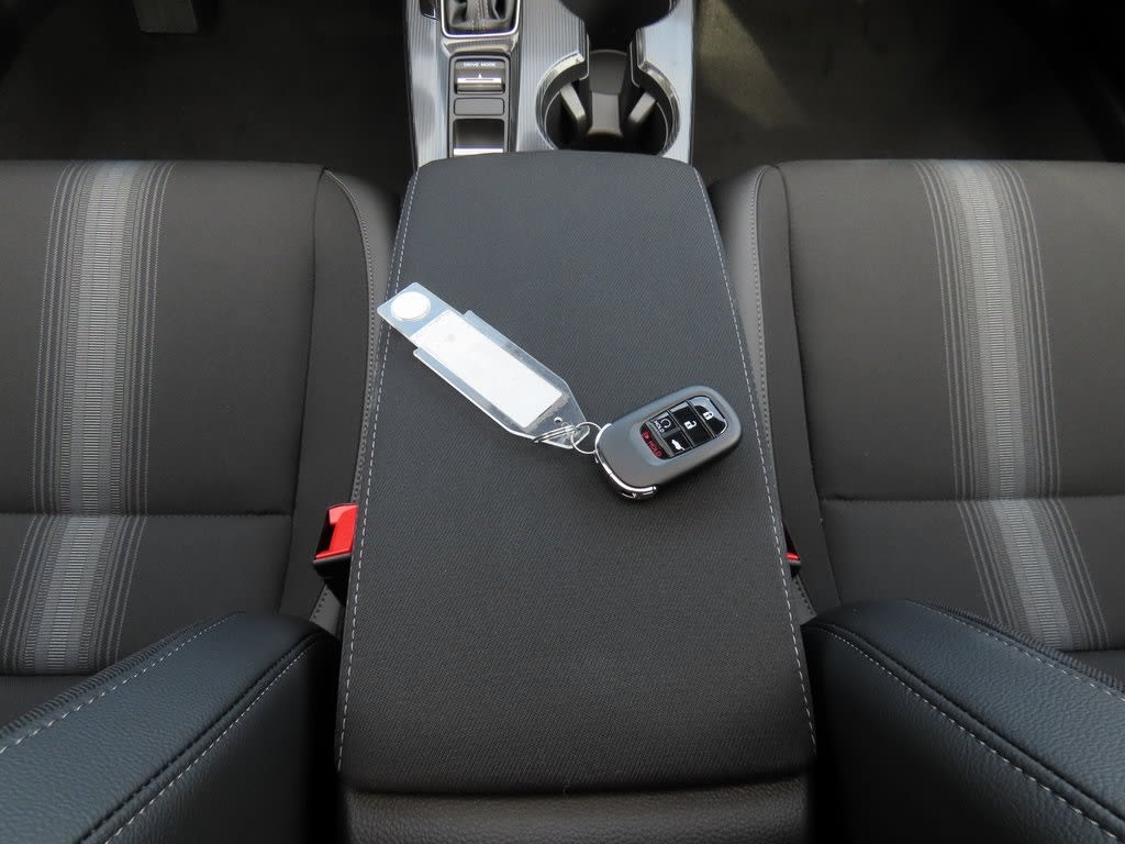 Thumbnail: 2026 Honda Civic - 23