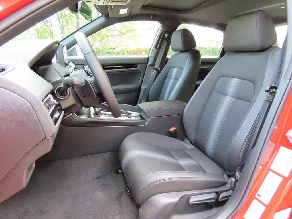 Thumbnail: 2026 Honda Civic - 10