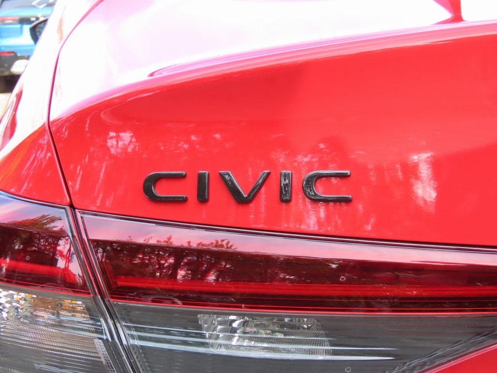 Thumbnail: 2026 Honda Civic - 6