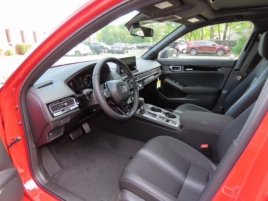 Thumbnail: 2026 Honda Civic - 2