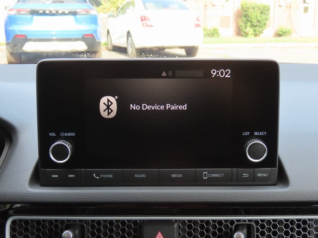 Thumbnail: 2026 Honda Civic - 14