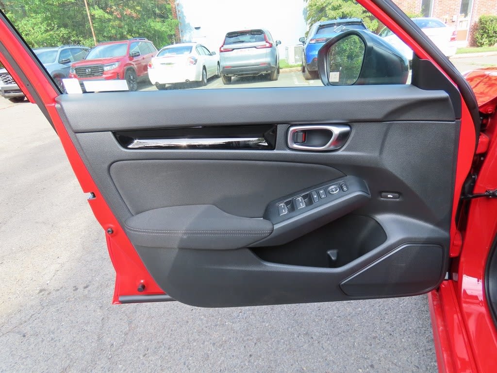 Thumbnail: 2026 Honda Civic - 20