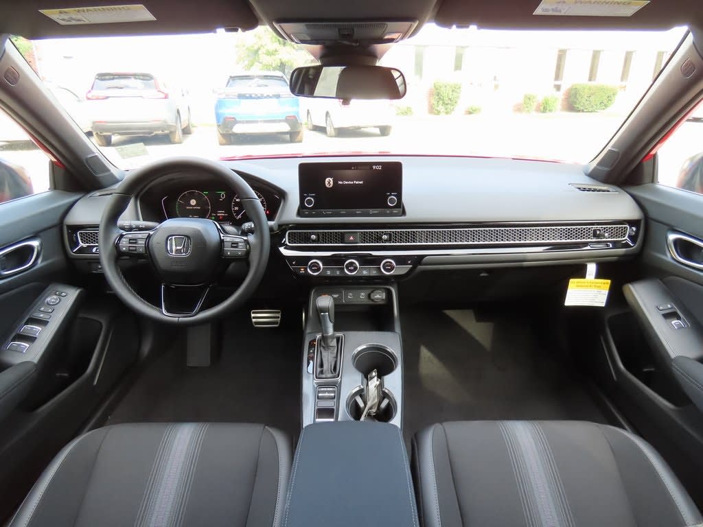 Thumbnail: 2026 Honda Civic - 9