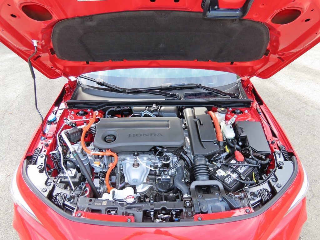 Thumbnail: 2026 Honda Civic - 8