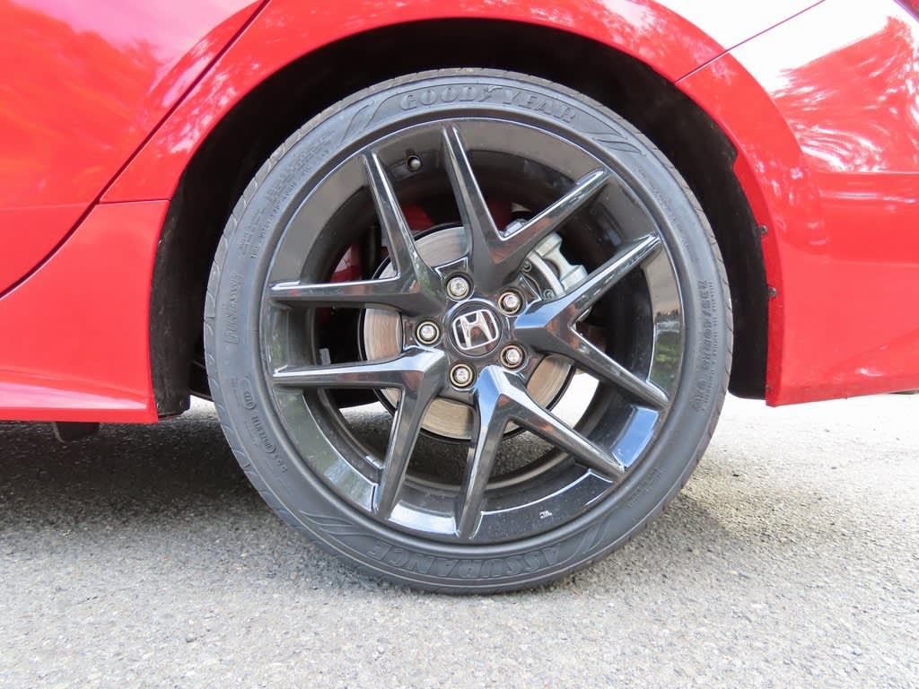 Thumbnail: 2026 Honda Civic - 7