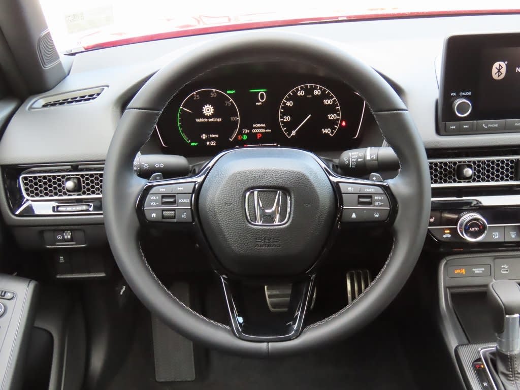 Thumbnail: 2026 Honda Civic - 13