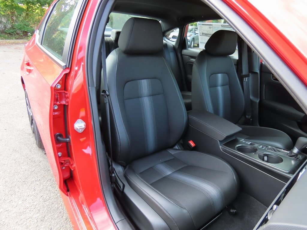 Thumbnail: 2026 Honda Civic - 11