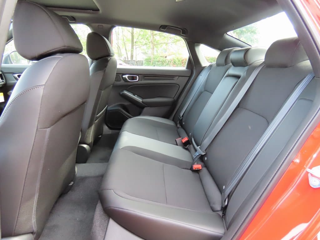 Thumbnail: 2026 Honda Civic - 12