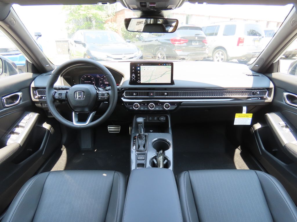 Thumbnail: 2026 Honda Civic - 10