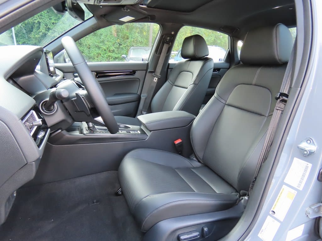 Thumbnail: 2026 Honda Civic - 11