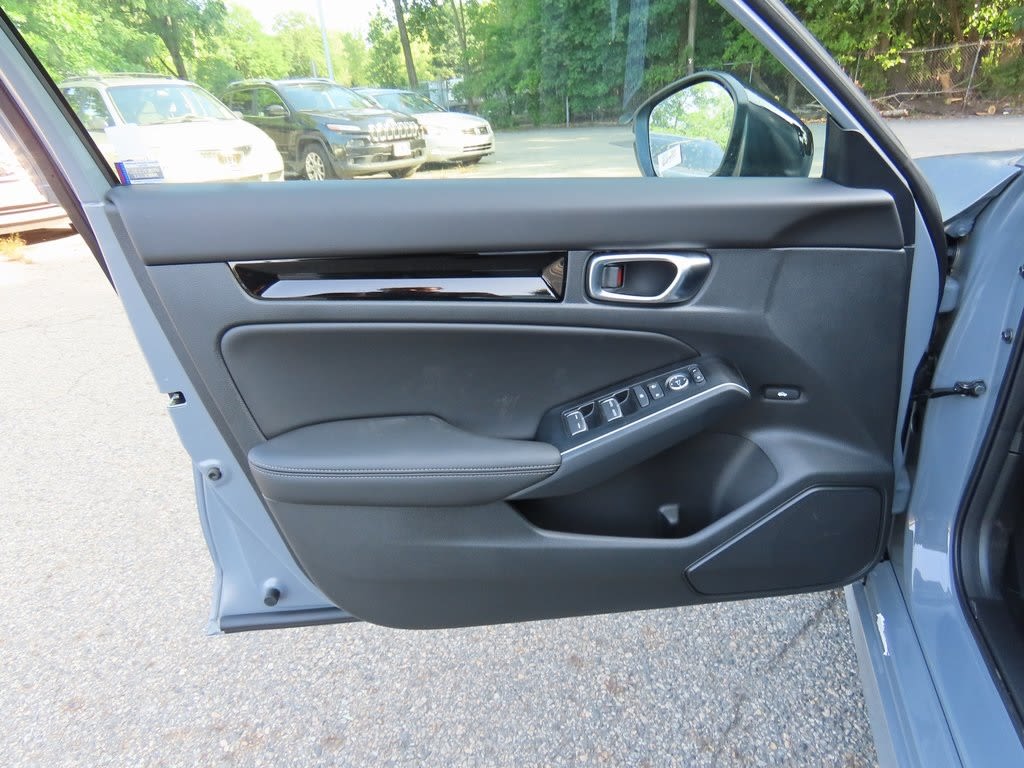 Thumbnail: 2026 Honda Civic - 21