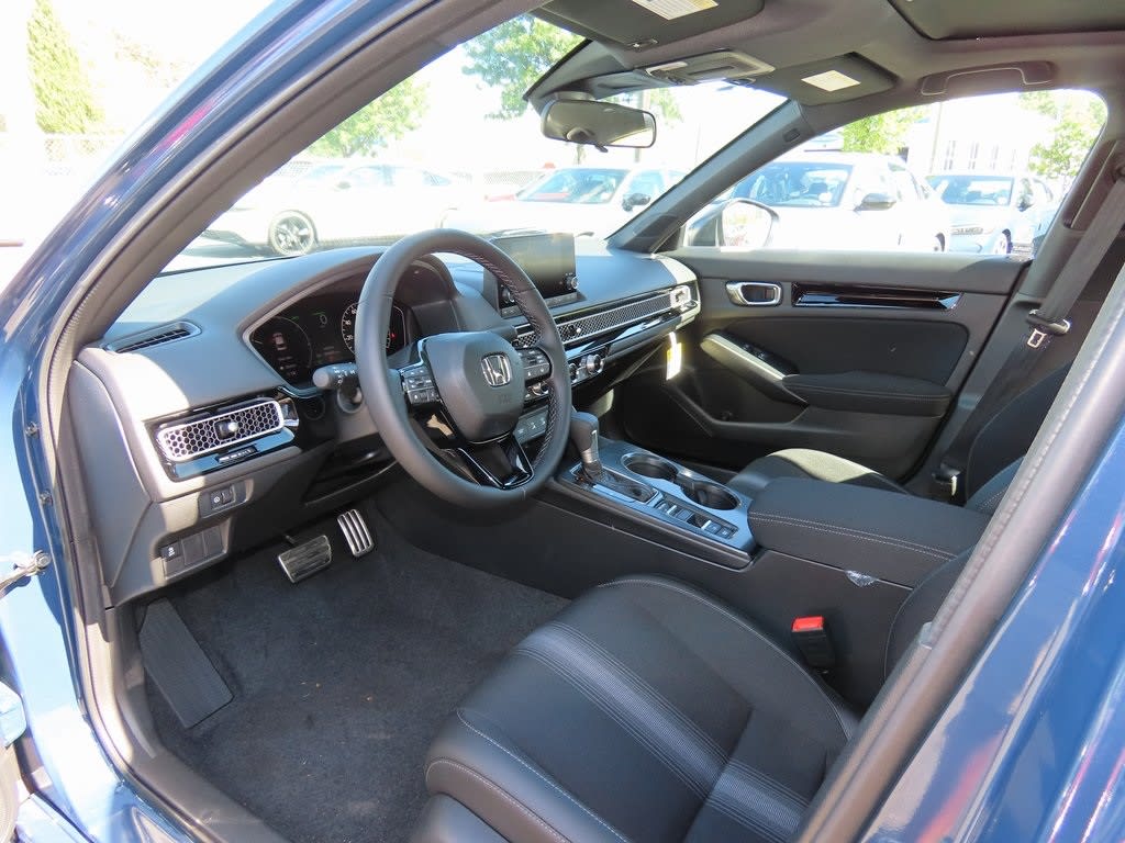 Thumbnail: 2026 Honda Civic - 2