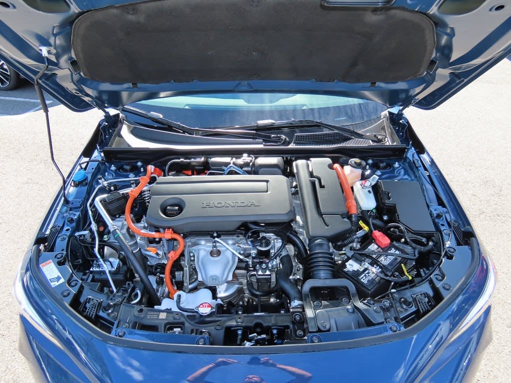 Thumbnail: 2026 Honda Civic - 9