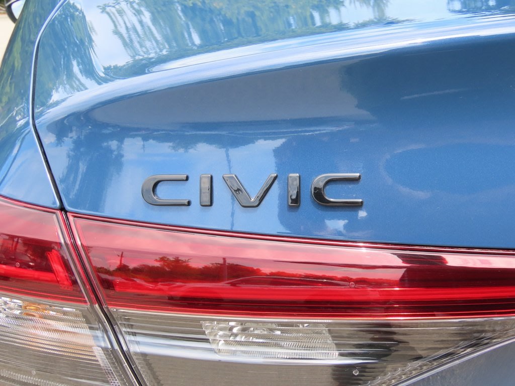 Thumbnail: 2026 Honda Civic - 18