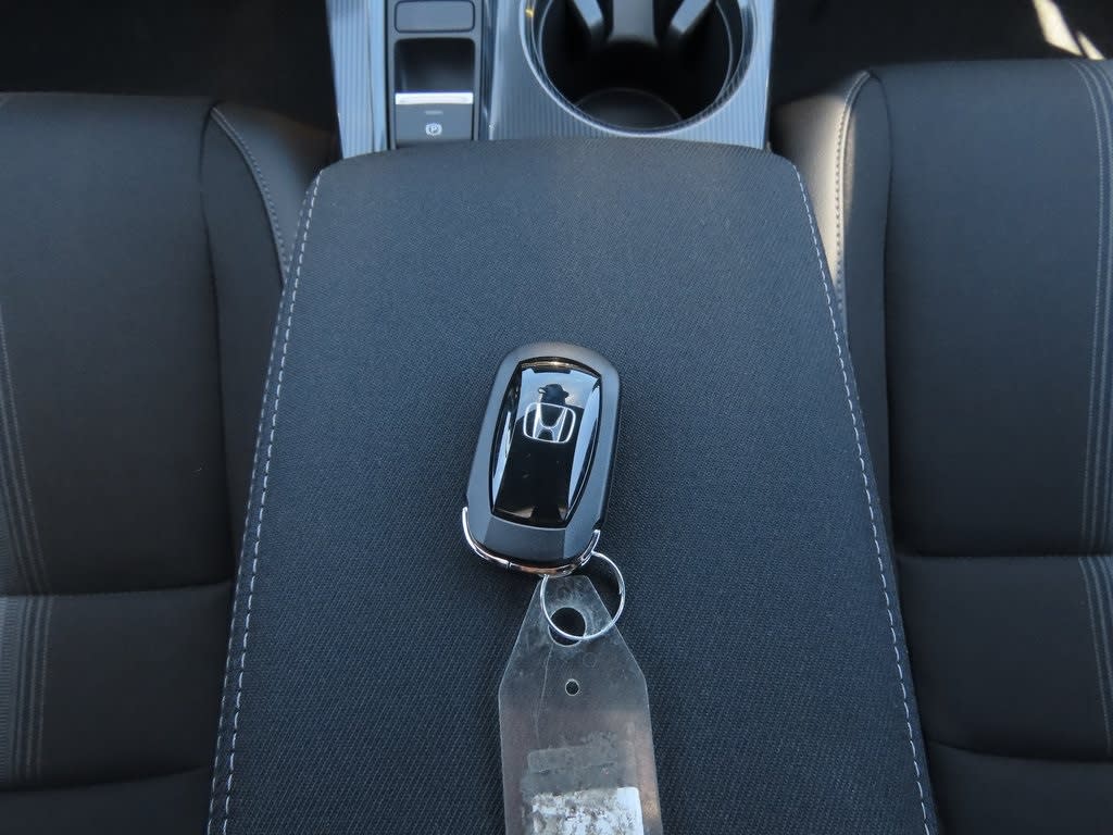 Thumbnail: 2026 Honda Civic - 25