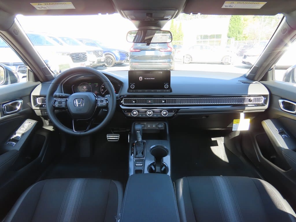 Thumbnail: 2026 Honda Civic - 10