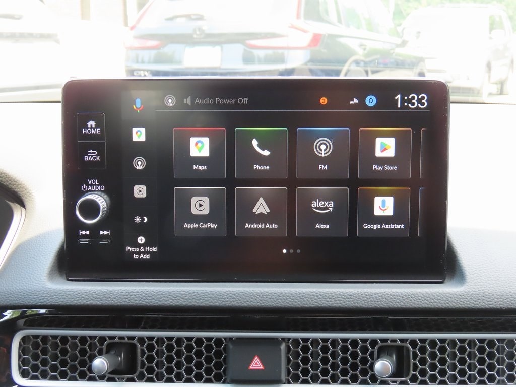 Thumbnail: 2026 Honda Civic - 23