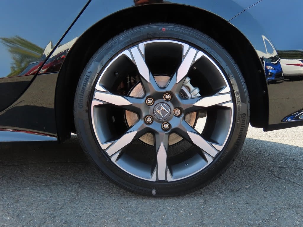 Thumbnail: 2026 Honda Civic - 6