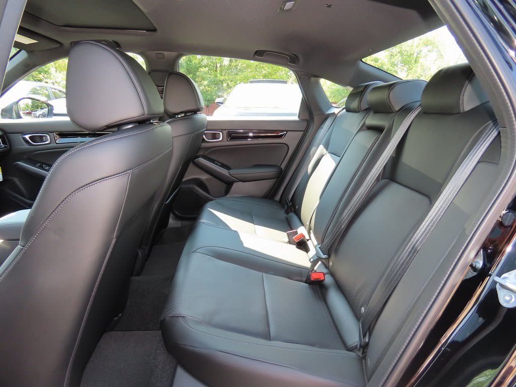 Thumbnail: 2026 Honda Civic - 11