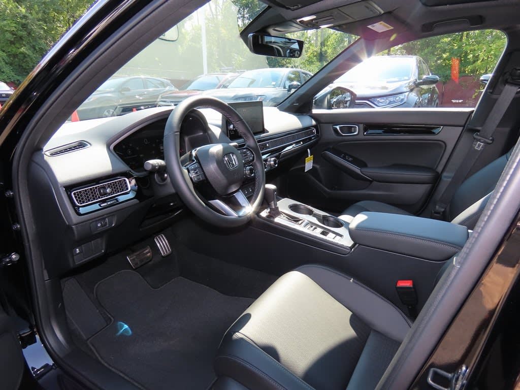 Thumbnail: 2026 Honda Civic - 2