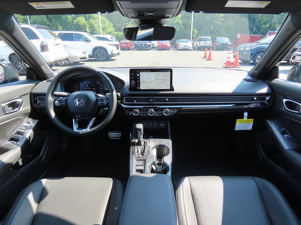 Thumbnail: 2026 Honda Civic - 8