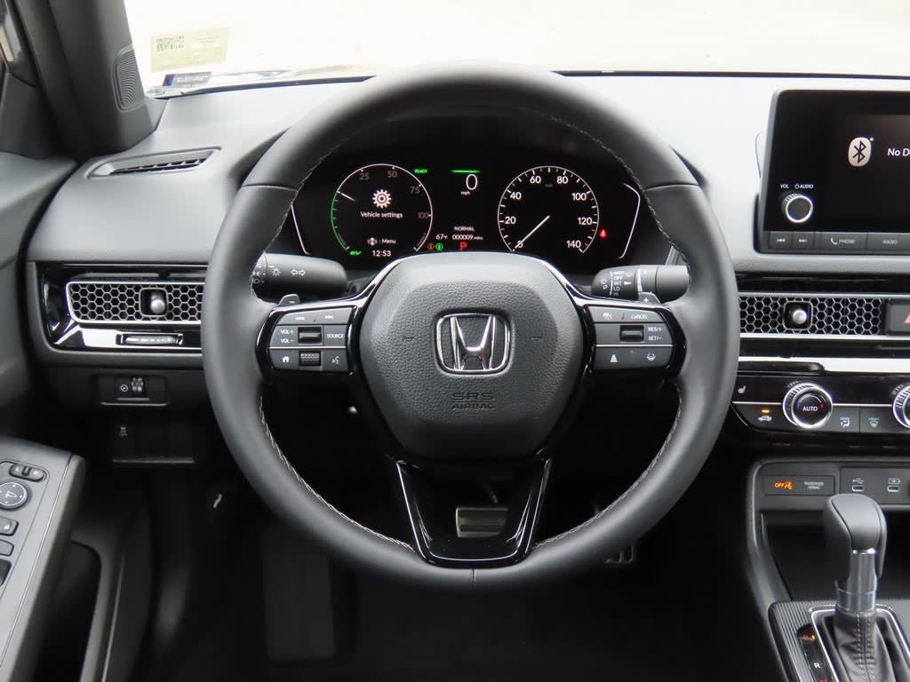 Thumbnail: 2026 Honda Civic - 10