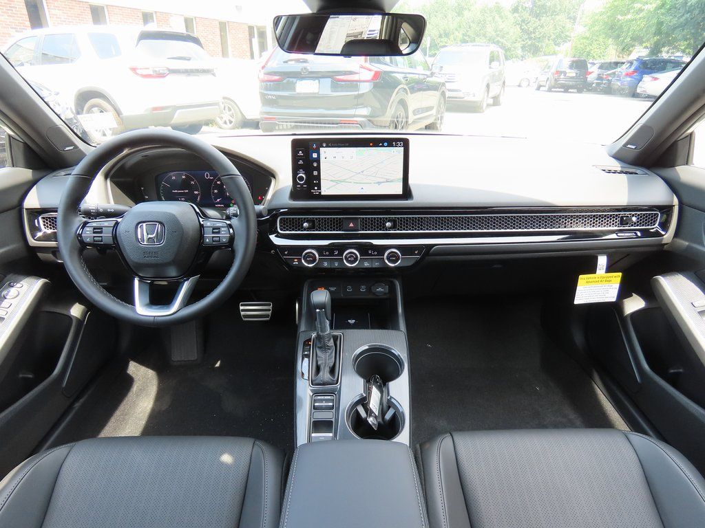 Thumbnail: 2026 Honda Civic - 2