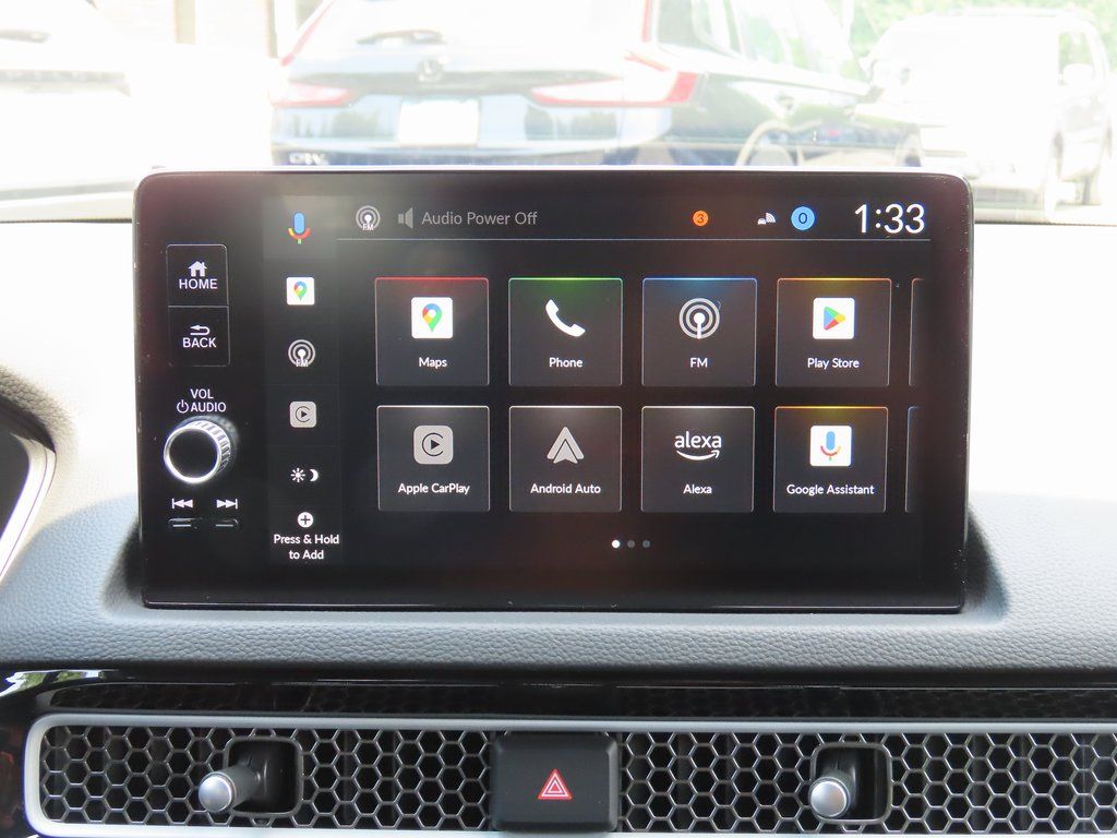 Thumbnail: 2026 Honda Civic - 23