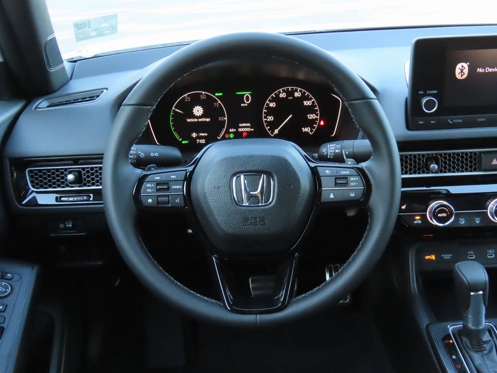 Thumbnail: 2026 Honda Civic - 14