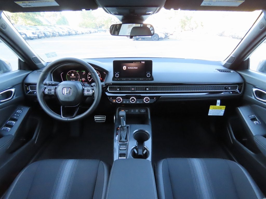 Thumbnail: 2026 Honda Civic - 10