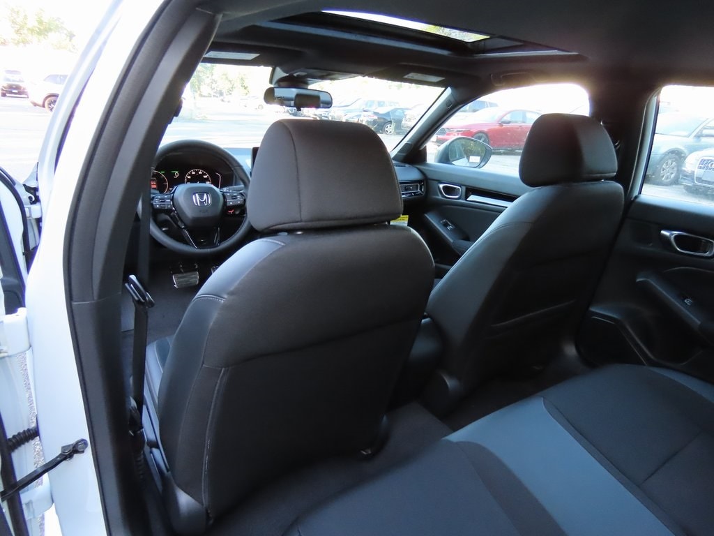 Thumbnail: 2026 Honda Civic - 20