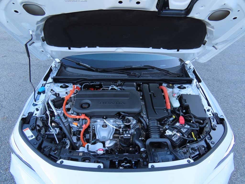 Thumbnail: 2026 Honda Civic - 9