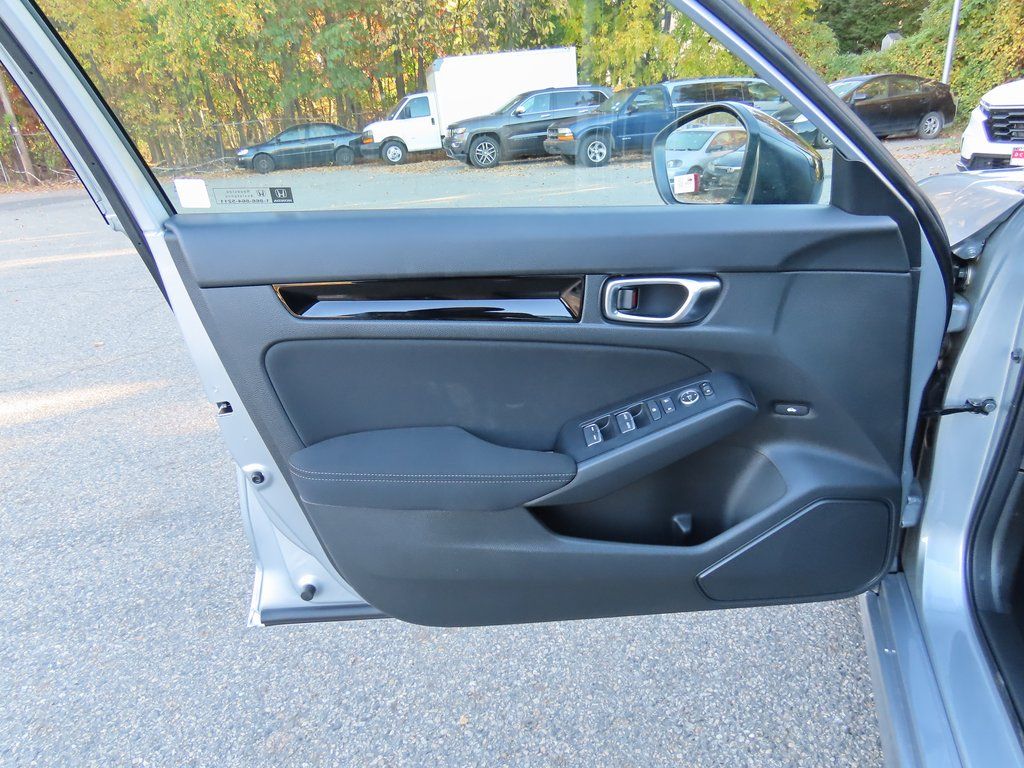 Thumbnail: 2026 Honda Civic - 20