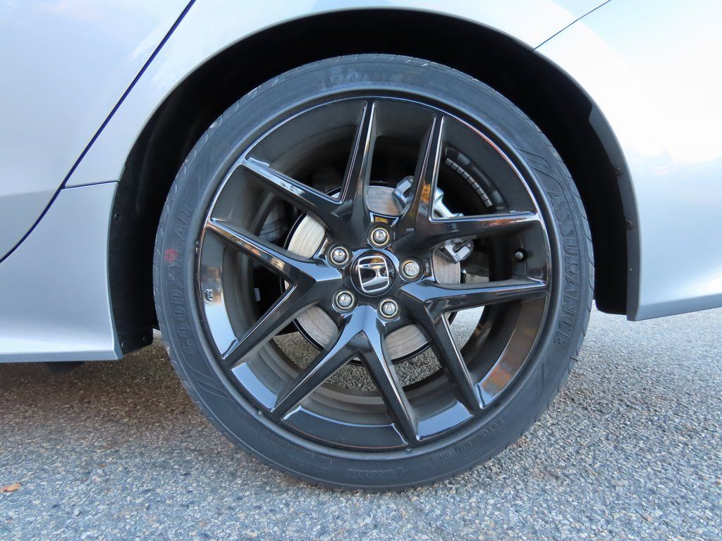 Thumbnail: 2026 Honda Civic - 7