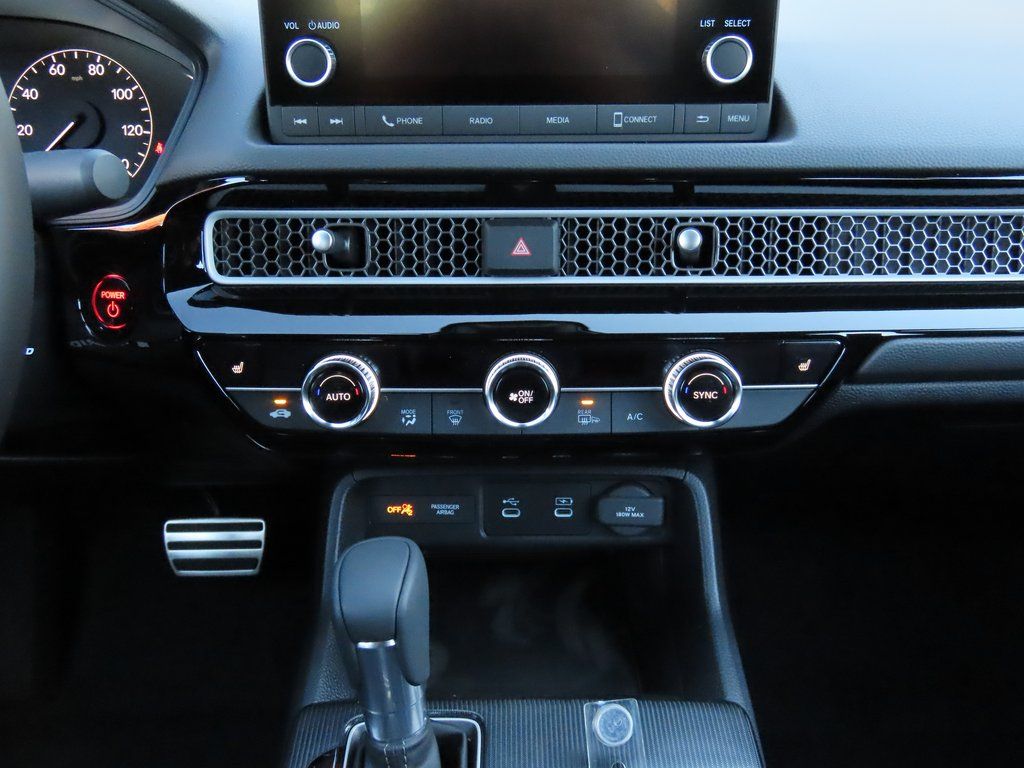 Thumbnail: 2026 Honda Civic - 22