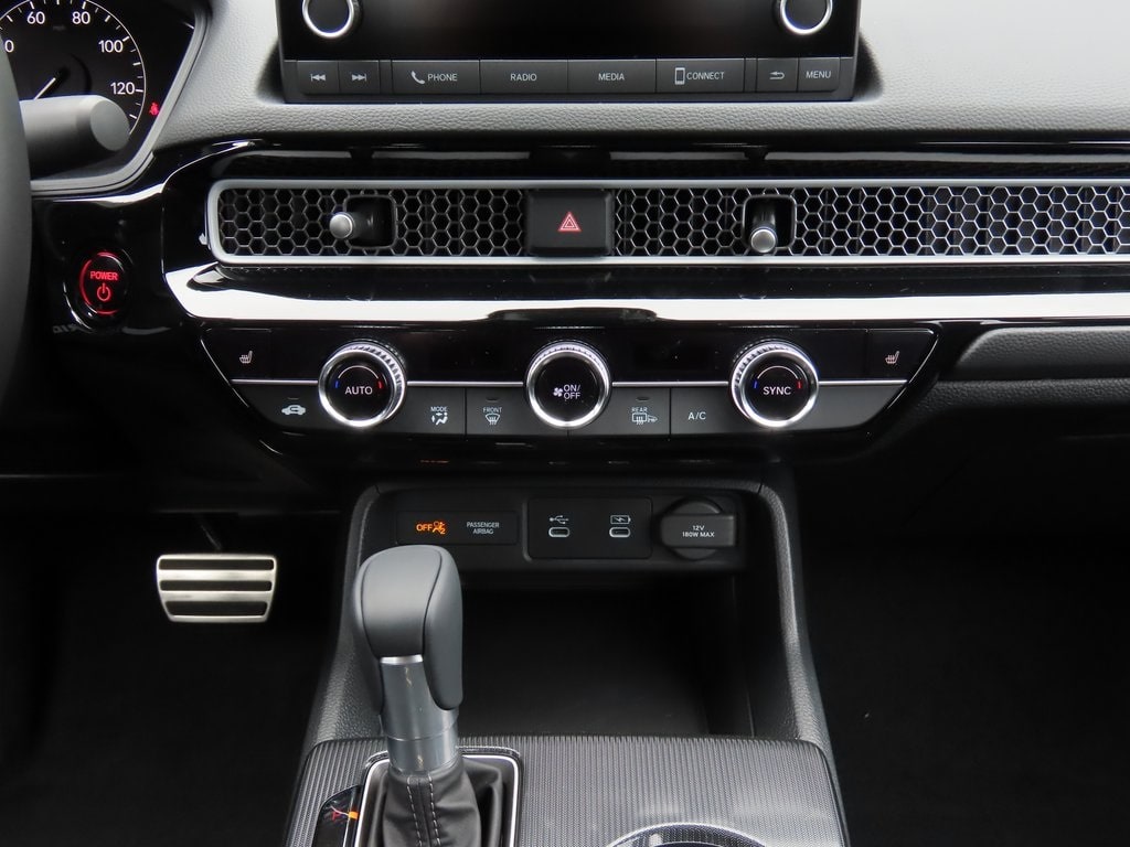 Thumbnail: 2026 Honda Civic - 22