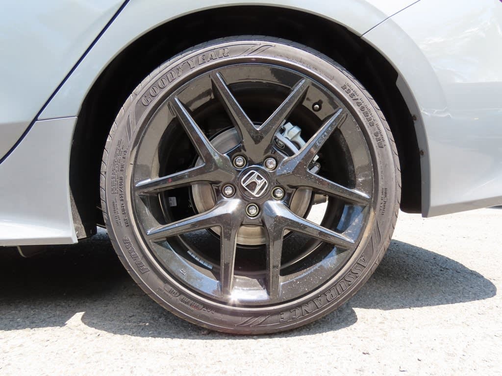 Thumbnail: 2026 Honda Civic - 8