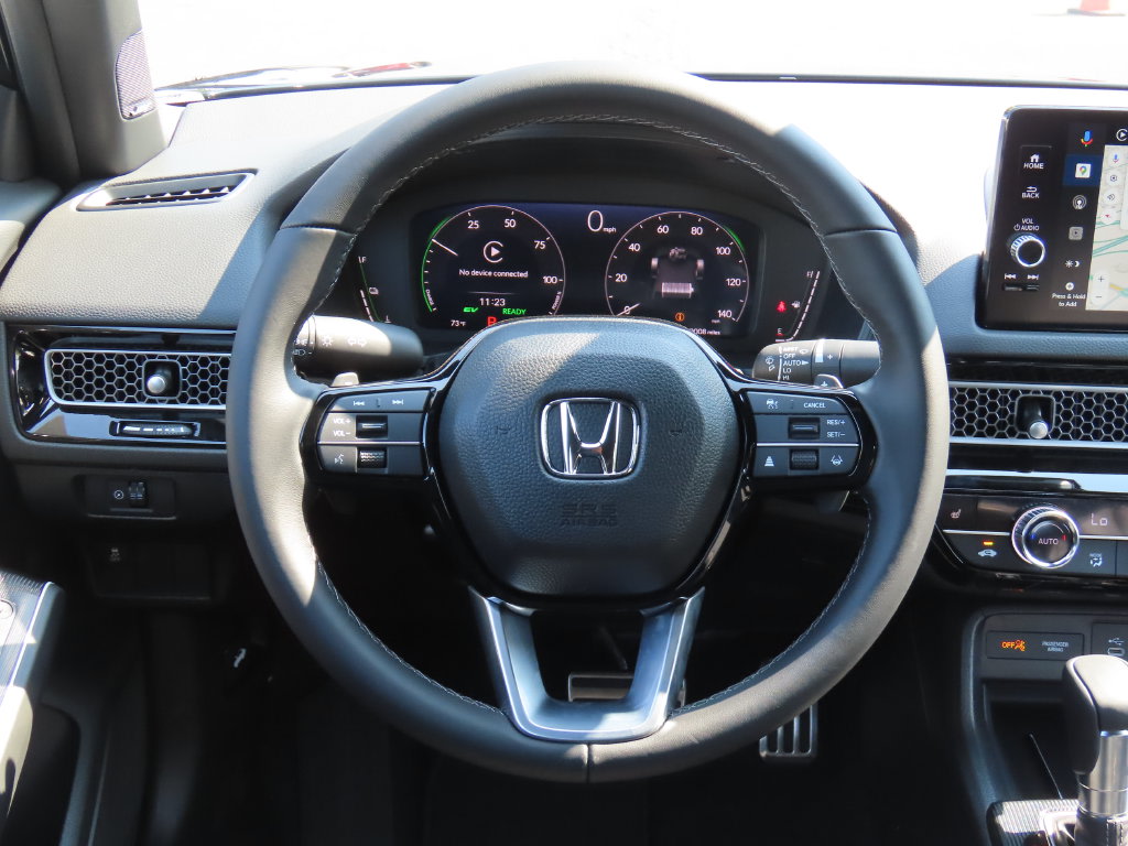 Thumbnail: 2026 Honda Civic - 12