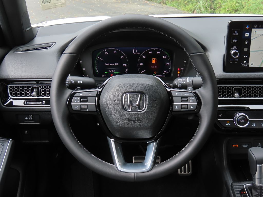 Thumbnail: 2026 Honda Civic - 14