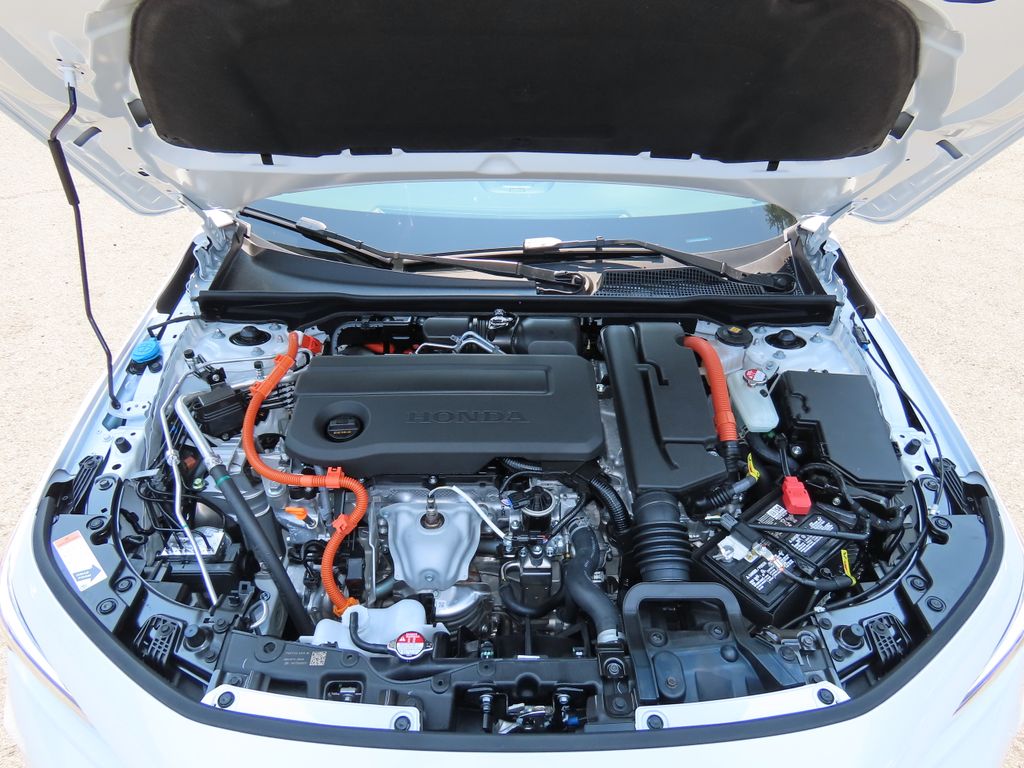 Thumbnail: 2026 Honda Civic - 9