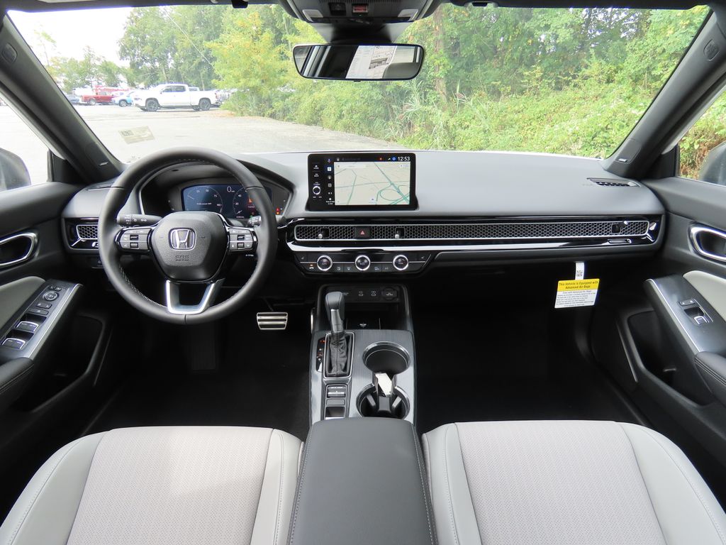 Thumbnail: 2026 Honda Civic - 10