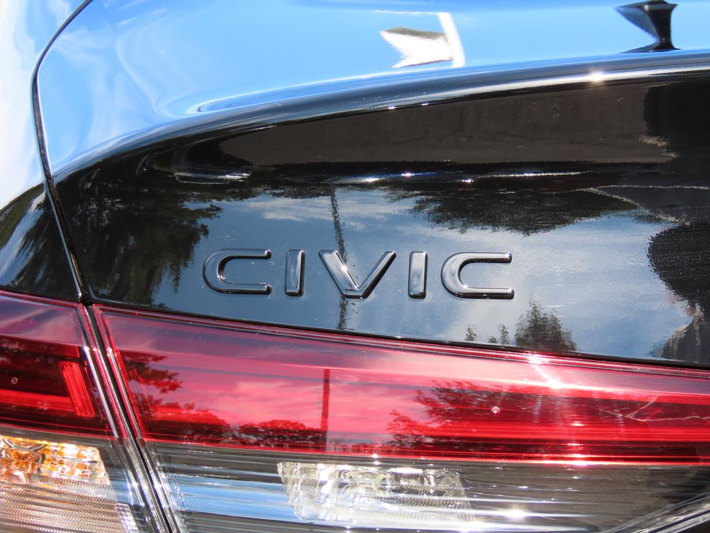 Thumbnail: 2026 Honda Civic - 18