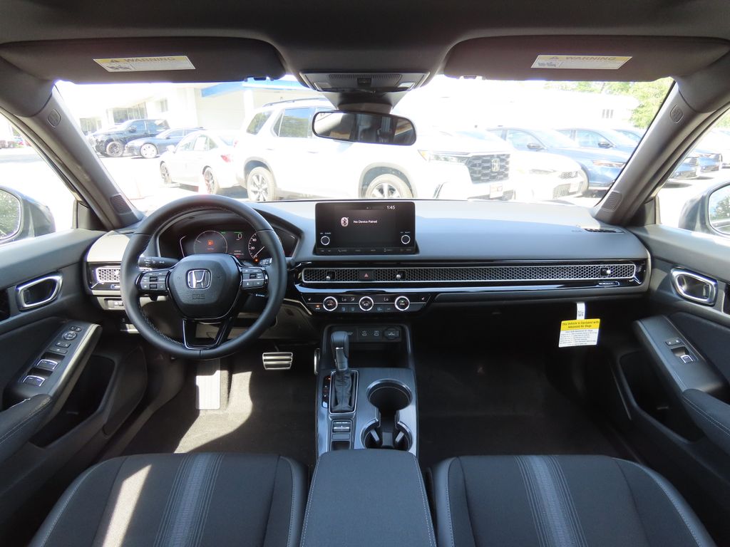 Thumbnail: 2026 Honda Civic - 8